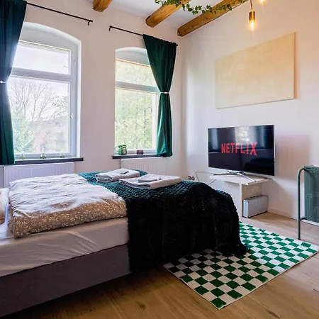 Apartment Boarding & Monteur Cmtz