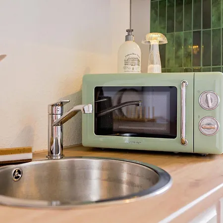 Appartamento Boarding & Monteur Cmtz Chemnitz